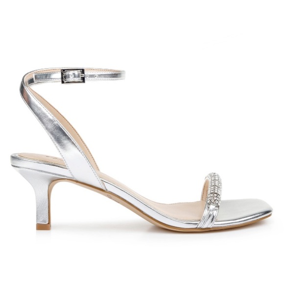 JEWEL BADGLEY MISCHKA CHARISMA KITTEN HEEL (SIZE 8) - Picture 8 of 12